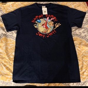 Ren and Stimpy Graphic Tee
